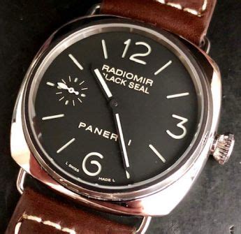 vintage panerai handwinders.